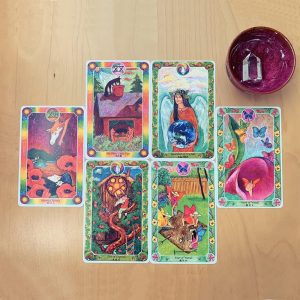 Inner Child Cards - A Fairy Tale Tarot - Ảnh 11