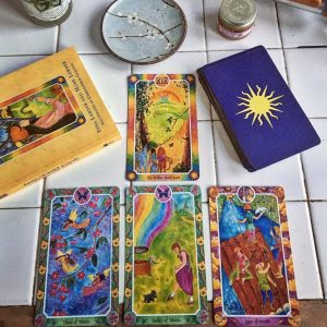 Inner Child Cards - A Fairy Tale Tarot - Ảnh 12