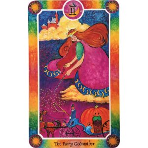 Inner Child Cards - A Fairy Tale Tarot - Ảnh 3
