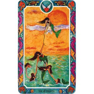 Inner Child Cards - A Fairy Tale Tarot - Ảnh 7