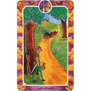 Inner Child Cards - A Fairy Tale Tarot - Ảnh 9