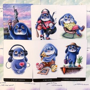 Inner Child Oracle (Blue Angel Publishing) - Ảnh 13