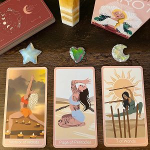 Inner Light Tarot - Ảnh 9