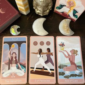 Inner Light Tarot - Ảnh 10