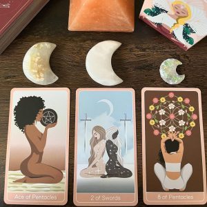 Inner Light Tarot - Ảnh 11
