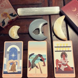 Inner Light Tarot - Ảnh 8