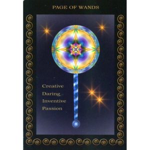 Inner Realms Tarot - Ảnh 4