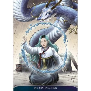 Inspirational Goddesses Oracle - Ảnh 3