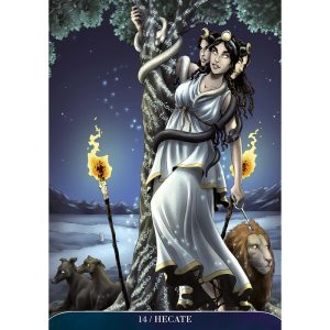 Inspirational Goddesses Oracle - Ảnh 4