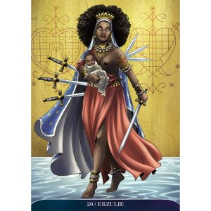 Inspirational Goddesses Oracle - Ảnh 6