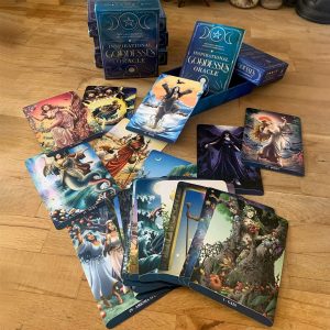 Inspirational Goddesses Oracle - Ảnh 9