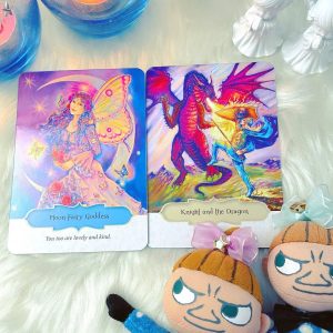 Inspirational Visions Oracle Cards - Ảnh 9
