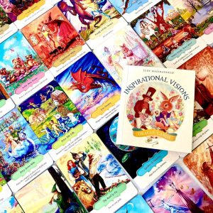 Inspirational Visions Oracle Cards - Ảnh 12