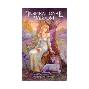 Inspirational Wisdom from Angels & Fairies - Ảnh 9