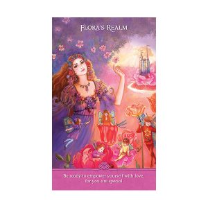 Inspirational Wisdom from Angels & Fairies - Ảnh 3