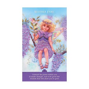 Inspirational Wisdom from Angels & Fairies - Ảnh 4