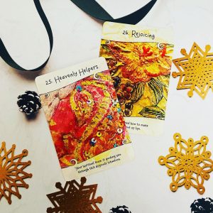 Intuitive Life-Coaching Oracle - Ảnh 5