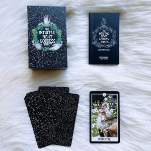 Intuitive Night Goddess Tarot - Ảnh 17