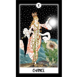 Intuitive Night Goddess Tarot - Ảnh 3