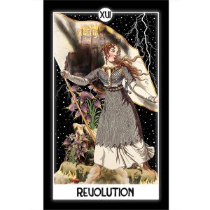 Intuitive Night Goddess Tarot - Ảnh 4