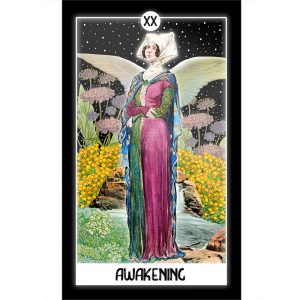 Intuitive Night Goddess Tarot - Ảnh 5