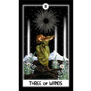 Intuitive Night Goddess Tarot - Ảnh 6