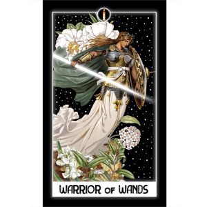 Intuitive Night Goddess Tarot - Ảnh 7