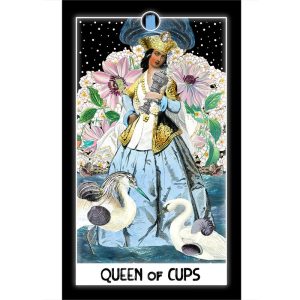 Intuitive Night Goddess Tarot - Ảnh 9