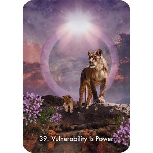 Intuitive Whispers Oracle - Ảnh 8