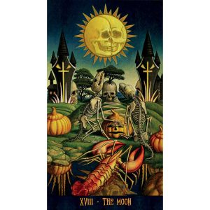 Jack-O'-Lantern Tarot - Ảnh 3