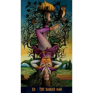 Jack-O'-Lantern Tarot - Ảnh 4