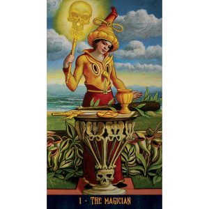 Jack-O'-Lantern Tarot - Ảnh 5