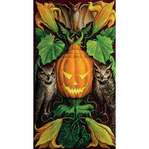 Jack-O'-Lantern Tarot - Ảnh 6