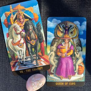 Jack-O'-Lantern Tarot - Ảnh 7