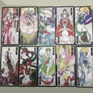 Japanese Folklore Tarot - Ảnh 3
