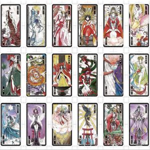 Japanese Folklore Tarot - Ảnh 4