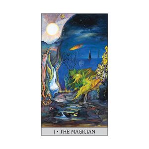 Japaridze Tarot - Ảnh 9