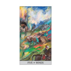 Japaridze Tarot - Ảnh 5