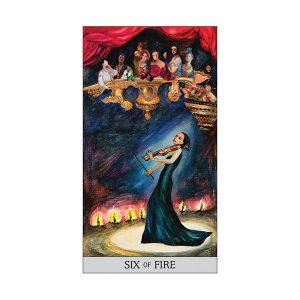 Japaridze Tarot - Ảnh 3