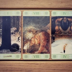 John Bauer Tarot - Ảnh 9