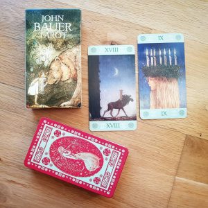 John Bauer Tarot - Ảnh 10