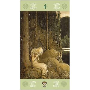 John Bauer Tarot - Ảnh 3