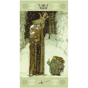 John Bauer Tarot - Ảnh 4