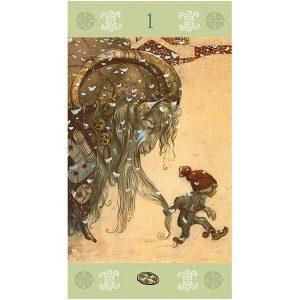 John Bauer Tarot - Ảnh 5