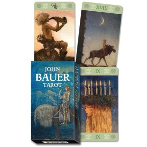 John Bauer Tarot - Ảnh 11