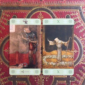 John Bauer Tarot - Ảnh 7