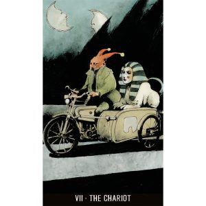 Joker Tarot - Ảnh 3