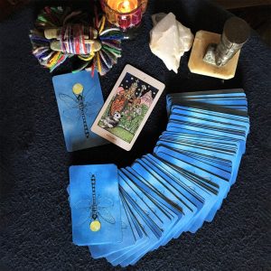 Jolanda Witch Tarot - Ảnh 11