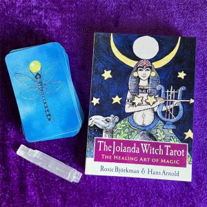 Jolanda Witch Tarot - Ảnh 12