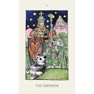Jolanda Witch Tarot - Ảnh 3
